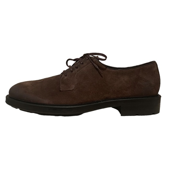 Bruno Magli Mens Suede Tie Oxford Ozzy, BRAND NEW main image 8